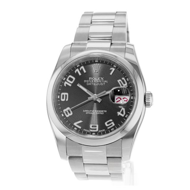 Rolex Datejust 116200 Image 3